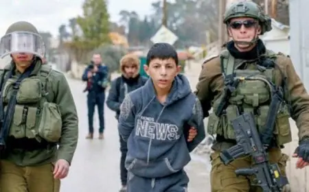 إسرائيل تحتجز 50 فلسطينيا في حملة اعتقالات مكثفة بالضفة الغربية