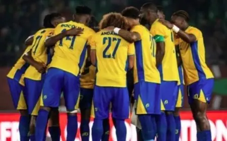 الحكومة الجابونية تعلق النشاط الرياضي في الجابون لأجل غير مسمى بعد وداع كأس أمم إفريقيا