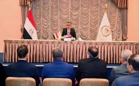 وزير التموين يبدأ العام الجديد باجتماع هام مع قيادات الوزارة والشركات التابعة