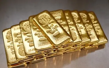 تراجع السيولة في الأسواق يهبط بأسعار الذهب في بداية 2026 حسب جولد بيليون