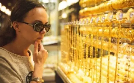 ارتفاع هائل يضرب أسعار الذهب في مصر الآن