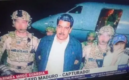 نيويورك تايمز: 40 قتيلا على الأقل خلال محاولة اعتقال رئيس فنزويلا