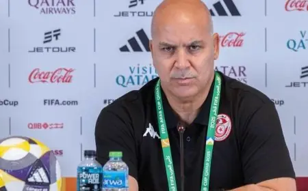 منتخب تونس يسعى للعثور على بديل سامي الطرابلسي في الدوري المصري