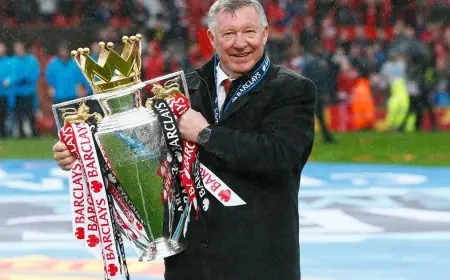 تشخيص مانشستر يونايتد: الفشل في تعويض السير يهدد مستقبل الفريق