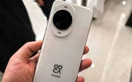 سعر ومواصفات هاتف هواوي نوفا 15 الجديد والمذهل