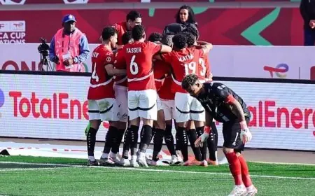 تحذير حسام حسن للاعبي المنتخب استعداداً لمواجهة كوت ديفوار في كأس أمم إفريقيا 2025