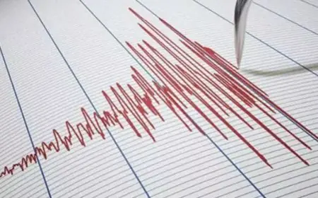 زلزال قوي بقوة 6.4 درجات يهز جنوب الفلبين دون تسجيل إصابات بشرية