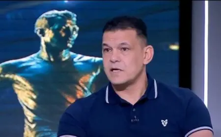 البنك الأهلي يوافق على استقالة عبد الواحد السيد من منصب مدير الكرة