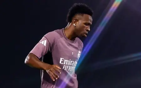 توقعات تشكيلة ريال مدريد لمواجهة أتلتيكو في كأس السوبر الإسباني