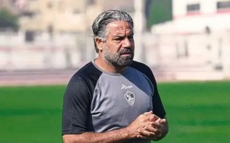 مدحت عبد الهادي يوضح أهمية المهاجم الصريح لمنتخب مصر في مواجهة كوت ديفوار