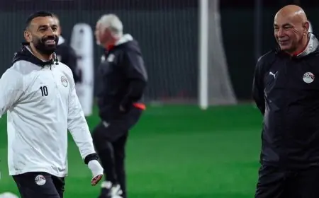 حسام حسن يؤكد احترام جميع المنتخبات ويعلن عن طموح التتويج باللقب