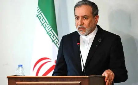 إيران تتهم واشنطن وتل أبيب بإثارة الاضطرابات الداخلية في البلاد