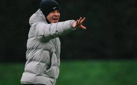 مدرب تشيلسي الجديد يعزز طموحات النادي للوصول إلى مستوى أعلى