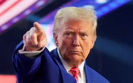 ترامب يهدد بشن هجمات برية ضد كارتيلات المخدرات في المكسيك