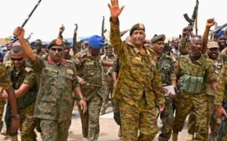 الجيش السوداني يكشف عن عمليات واسعة في كردفان ودارفور لتعزيز الأمن والاستقرار