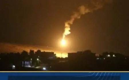 العدوان الإسرائيلي المستمر: غارات جوية وقصف مدفعي على مناطق متفرقة في غزة