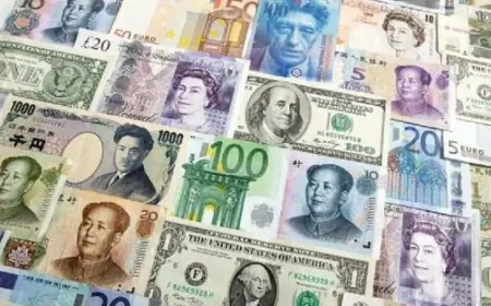 تعرف على أسعار العملات العربية والأجنبية في البنوك والصرافة اليوم السبت 10 يناير 2026