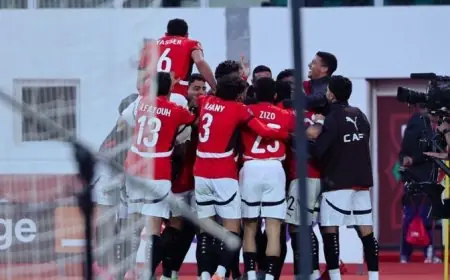 موعد مباراة مصر وكوت ديفوار والقنوات الناقلة والتشكيل في كأس أمم إفريقيا