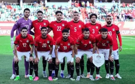 شاهد الآن بث مباشر لمباراة مصر وكوت ديفوار في ربع نهائي كأس أمم إفريقيا 2025
