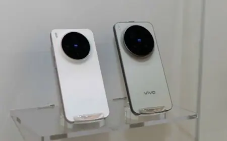 كل ما تحتاج معرفته عن Vivo X300 Pro: مواصفات وأسعار ودعم شريحتين اتصال