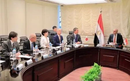 وزير التعليم يكشف عن شراكة مع اليابان لتحديث مناهج الرياضيات حتى الثالث الثانوي