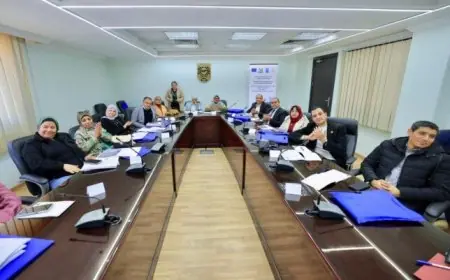 بدء فعاليات تدريبية لتعزيز القدرات المؤسسية والقيادية لموظفي التضامن