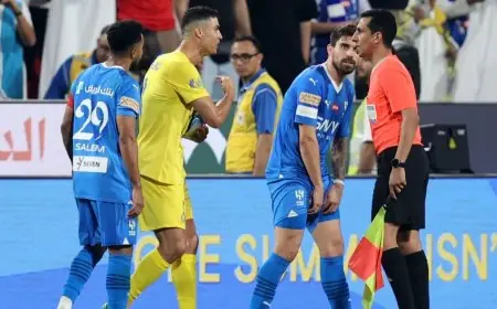 مواعيد مباريات ديربي الرياض اليوم الاثنين 12 يناير 2026