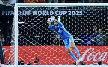 بشير التابعي يشيد بجرأة حسام حسن أمام كوت ديفوار ويؤكد على أهمية الشناوي