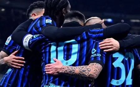 تعادل مثير بين إنتر ميلان ونابولي يشعل صراع القمة في الدوري الإيطالي