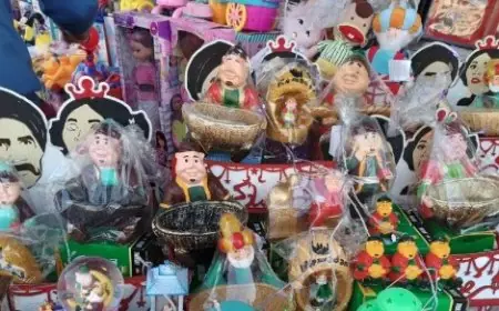 تعرف على أسعار فوانيس رمضان 2026 في مصر قبل حلول الشهر الكريم