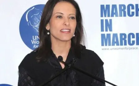 شركة ميتا تعيّن دينا حبيب باول في منصب رئيس مجلس الإدارة