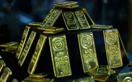 تعرف على سعر سبيكة الذهب 20 جرام اليوم الاثنين 12 يناير 2026 في متاجر الصاغة