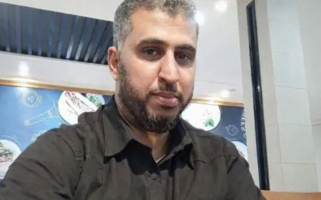 اغتيال غامض يهز غزة: من يخطط وراء قتل أبو خالد مدير مباحث خان يونس؟