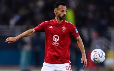 الأهلي يعلن تحديثات مهمة عن حالة أحمد عبد القادر وعمر كمال