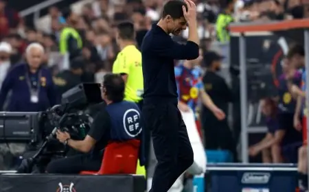 ريال مدريد يطيح بالأسطورة ألونسو عقب سقوطه في الكلاسيكو