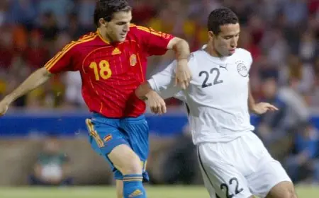 مواجهة مرتقبة بين محمد صلاح ولامين يامال في ودية مصر وإسبانيا قبيل المونديال