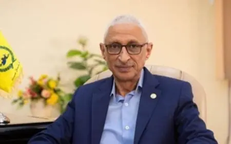 محافظ شمال سيناء يؤكد الاستعداد الكامل للمرحلة الثانية من اتفاق وقف إطلاق النار في غزة