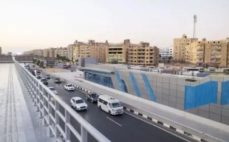 تعرف على موعد تشغيل المرحلة الثانية من الأتوبيس الترددي وربط الطريق الدائري بالمتحف المصري