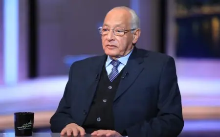 علي الدين هلال يعبر عن قلقه العميق بشأن الفجوة الاجتماعية المتزايدة في مصر حاليا