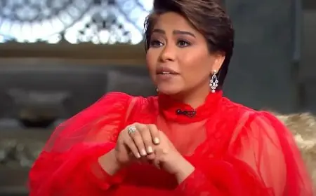 أيمن نور الدين يكشف أن شيرين تعيش حالة استسلام كامل وتحتاج لدعم طبي عاجل