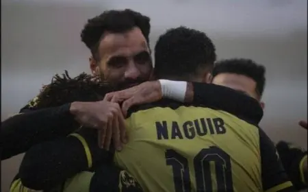 المقاولون العرب وغزل المحلة يتفوقان في كأس عاصمة مصر على إنبي وسيراميكا كليوباترا