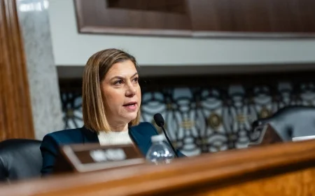 Prosecutors Investigate Senator Following Illegal Orders Video