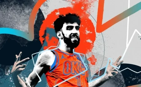 Unveiling the True Chet Holmgren: NBA’s Rising Star