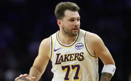 Luka Doncic Injury Update: Will He Play Against the Lakers Tonight?