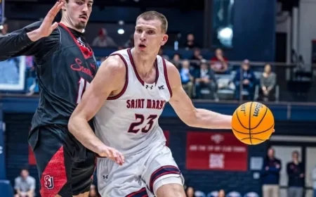 Saint Mary’s vs San Francisco: Expert Picks, Predictions & Betting Odds for Tonight