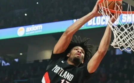 Shaedon Sharpe Mystery Explored