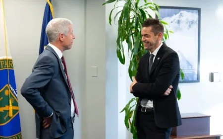 NASA and DOE Unveil Plans for Lunar Surface Reactor by 2030