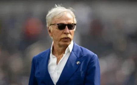 Stan Kroenke Acquires Title of Largest Private Landowner in the U.S.