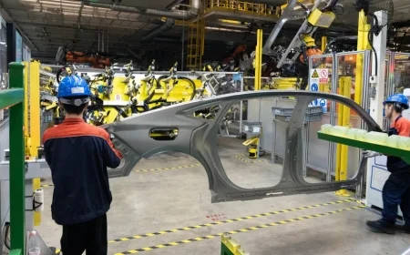 China’s Exports Surge, Creating Record Trade Surplus in Global Markets