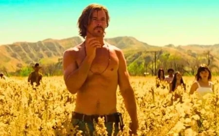 “Watch ‘Bad Times At The El Royale’ on Film4 Tonight”